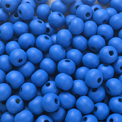 8 mm Round Loose Beads