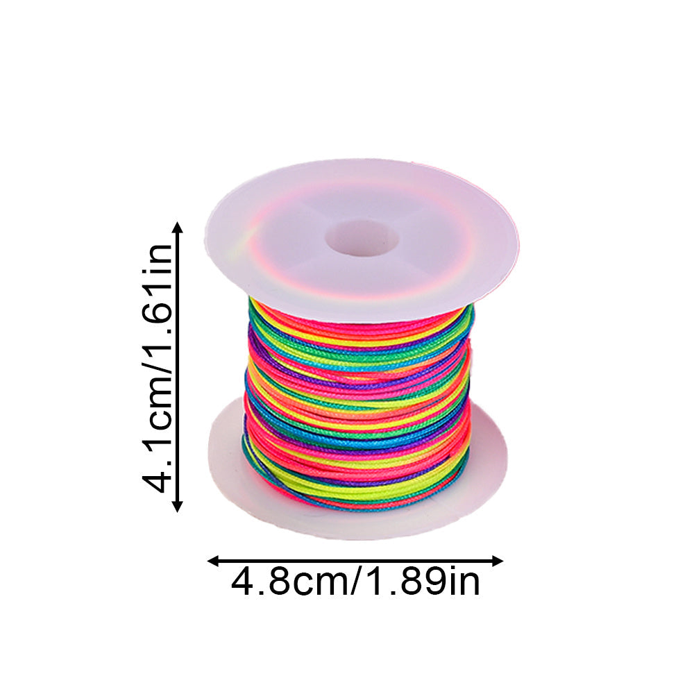 Vibrant Nylon Cord Kit