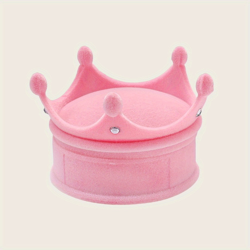 Sea Star Crown Jewelry Box