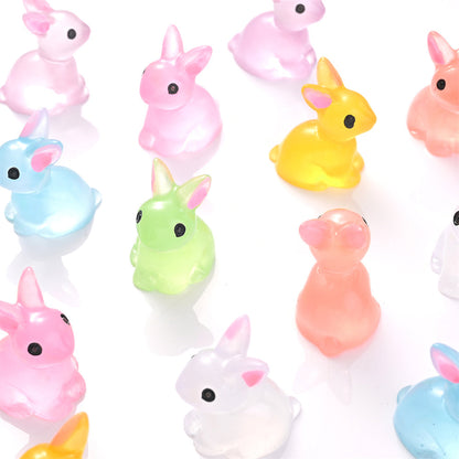 Luminous Rabbit Resin Miniatures