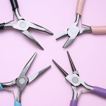 Jewelry Making Pliers