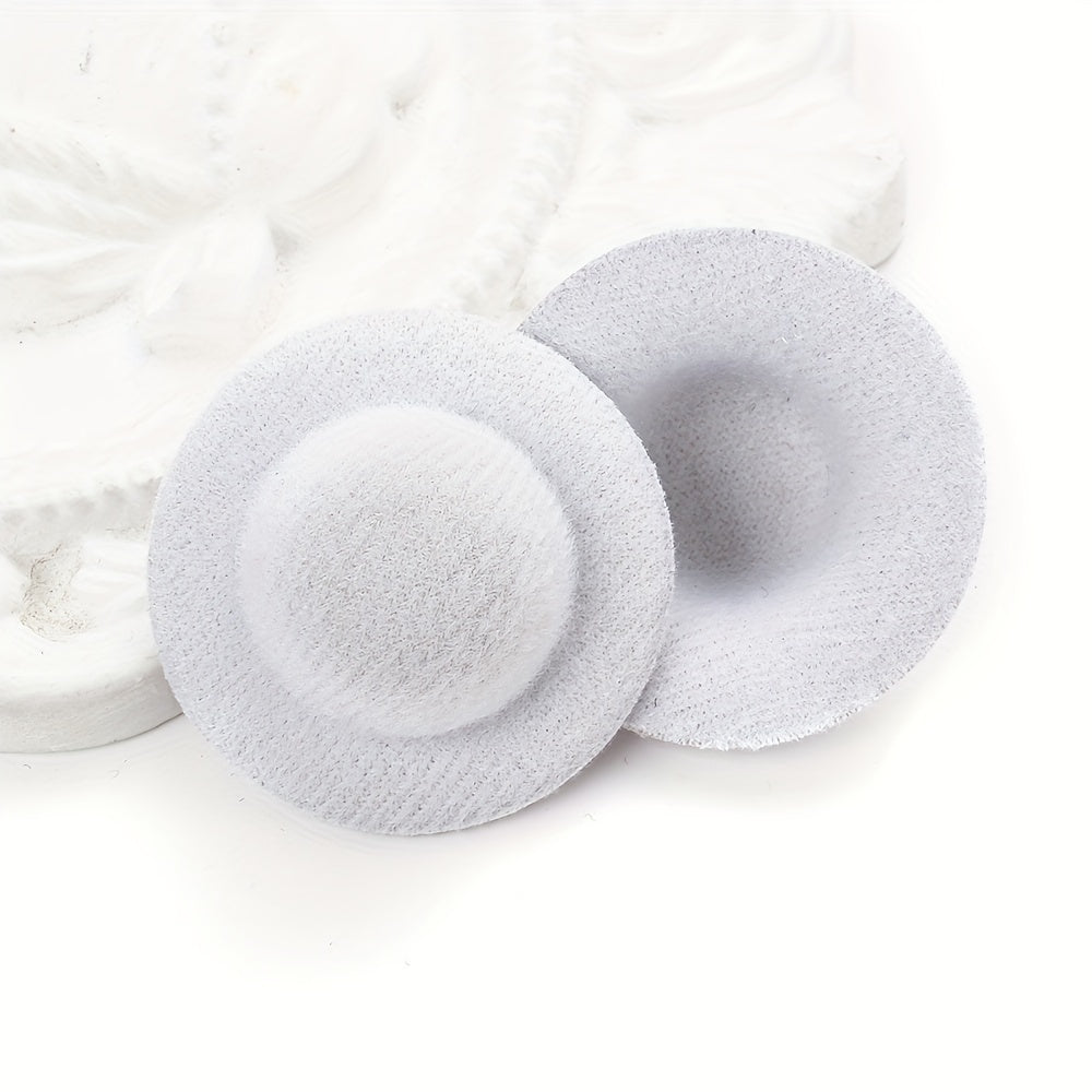 Dome Felt Mini Hat Decorations