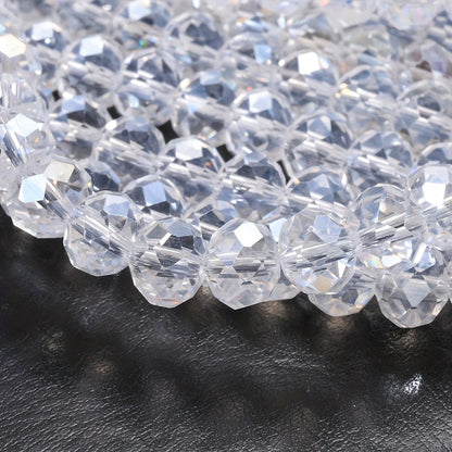 100/200/500PCS Flat Spacer Bead Set