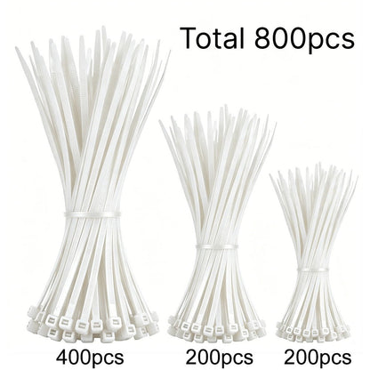 Self-Locking Nylon Cable Ties