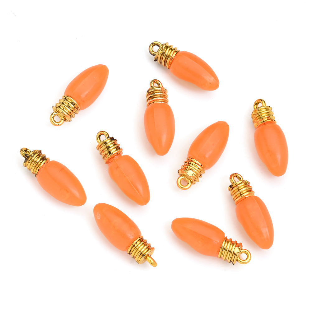 Christmas Bulb Charms