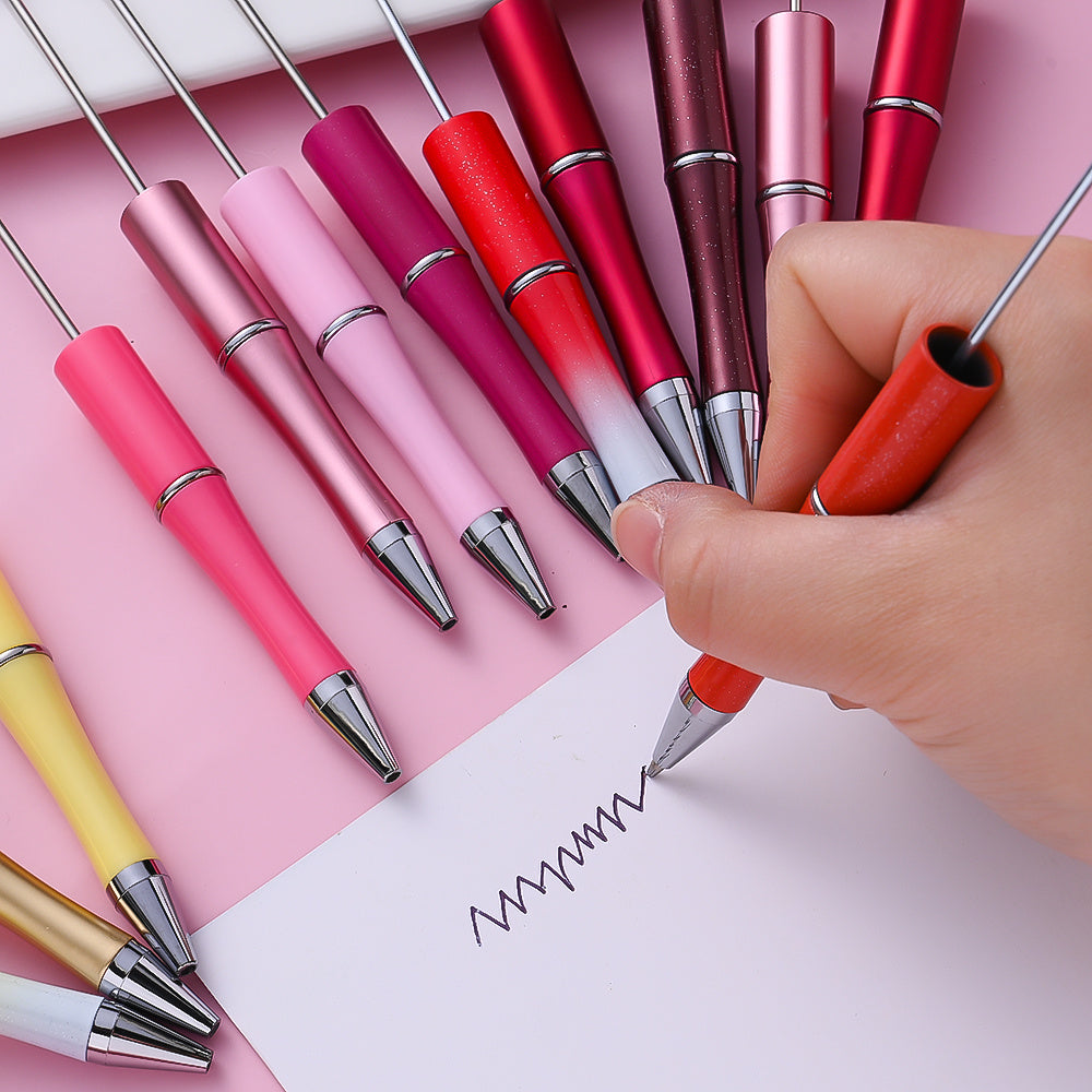 195PCS Beadable Ballpoint Pen Making Set