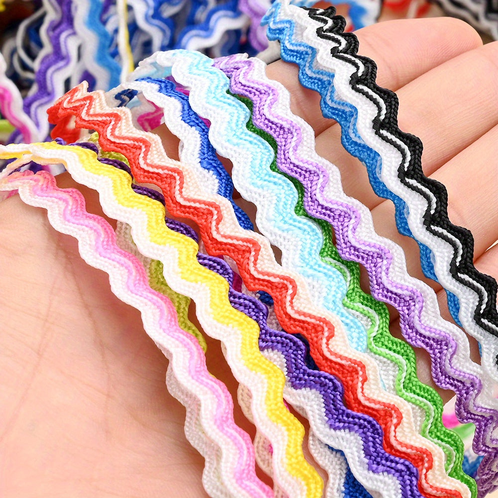 Polyester Webbing for DIY Bag Making