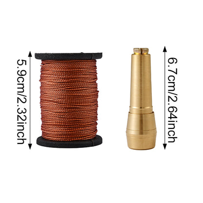 Multifunctional Leather Sewing Kit