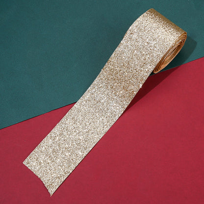 Glitter Decorative Ribbon