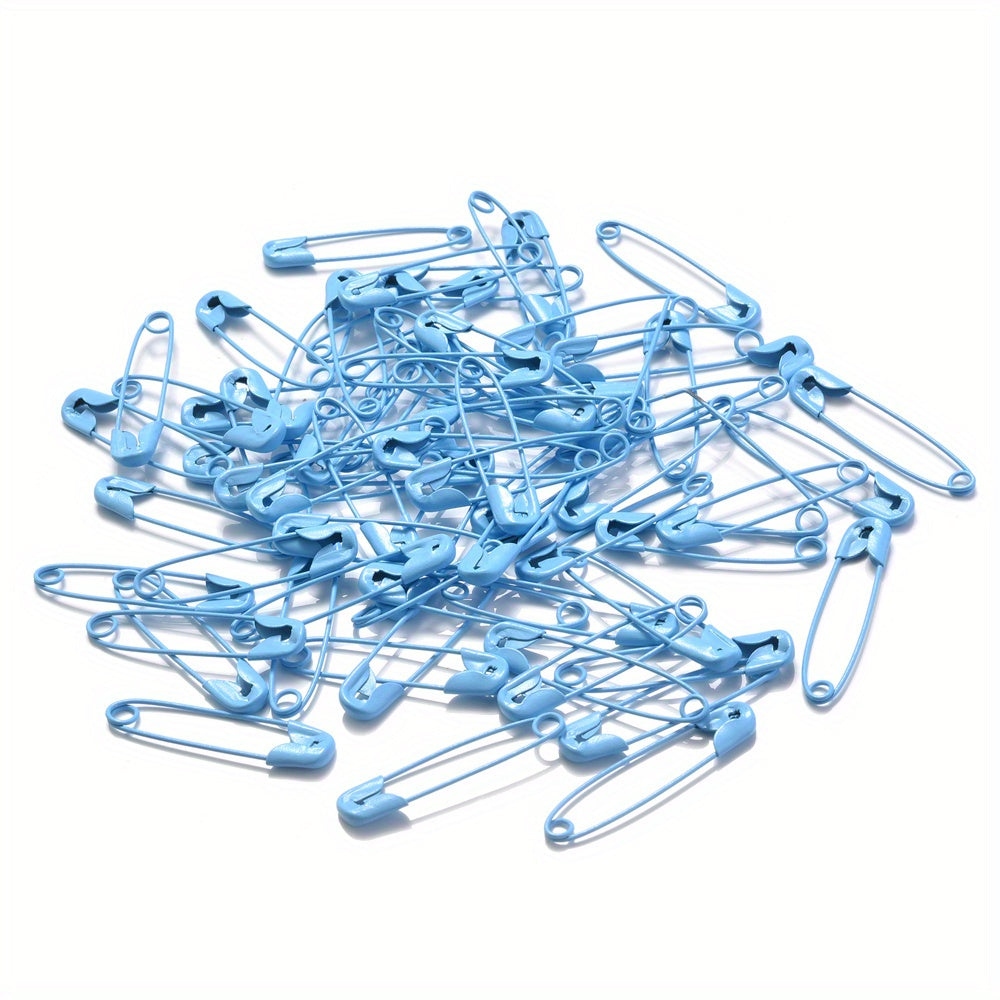 30-Piece 6x30 mm Safety Pins
