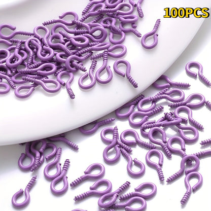 Colored Mini Eye Pins