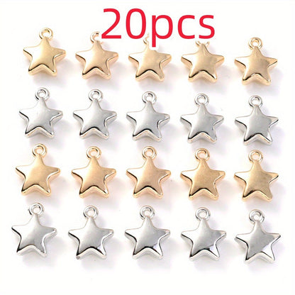 CCB Star Pendant Charms