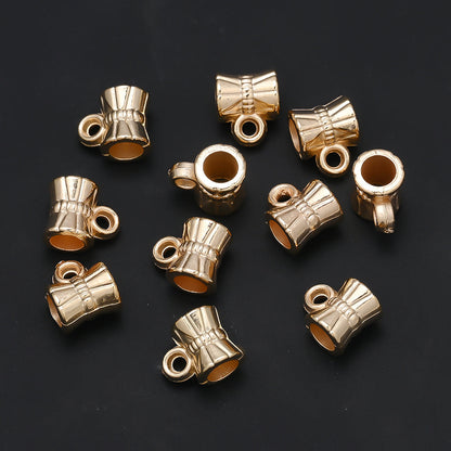 CCB Plastic Cylindrical Pendants with T-Shaped Connectors