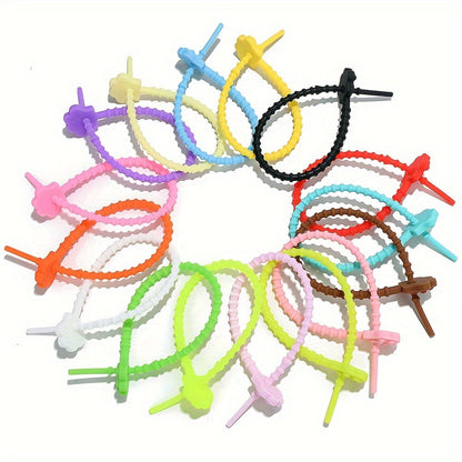 Cat Claw Silicone Cable Ties