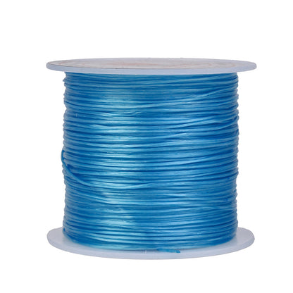 Flat Crystal Stretch Jewelry Thread