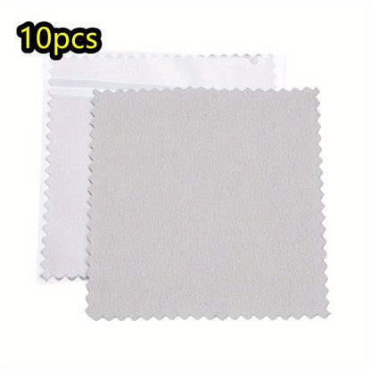 Jewelry Polishing Cleaning Cloths