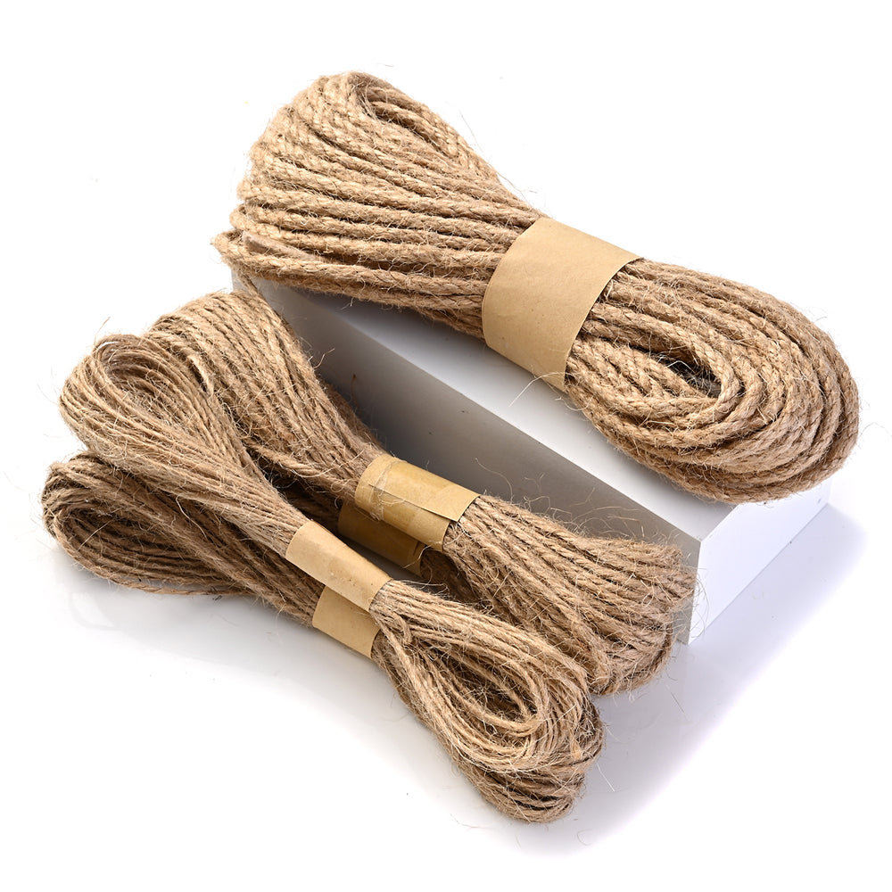 Handmade Hemp Cord