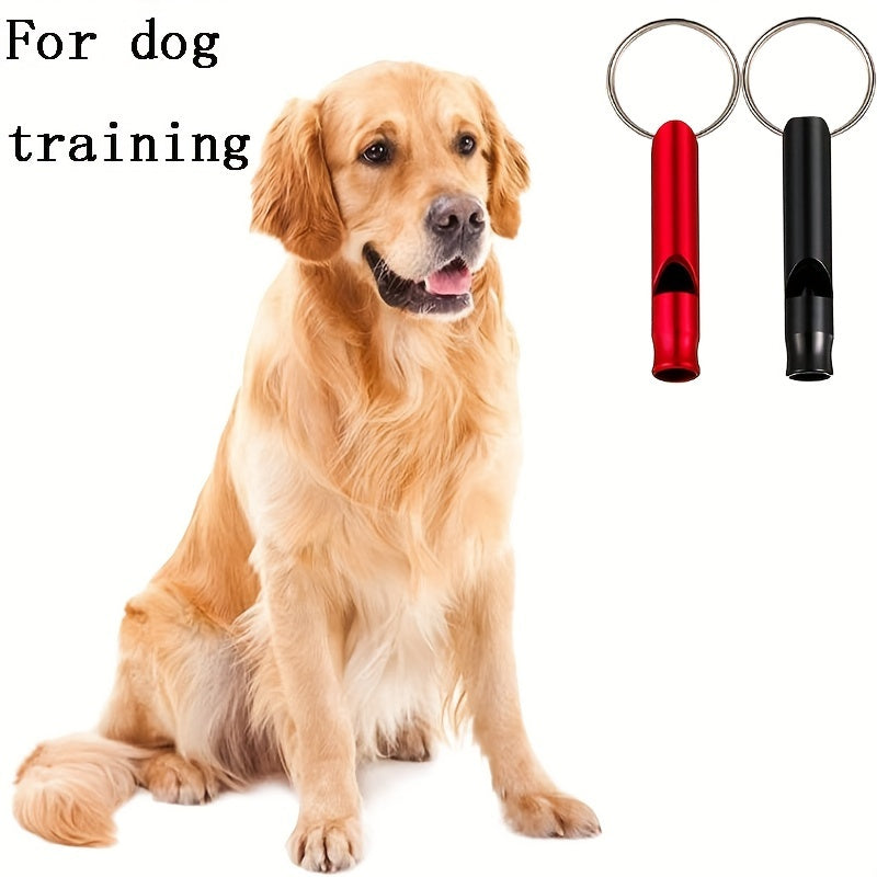 Aluminum Alloy Survival Whistles