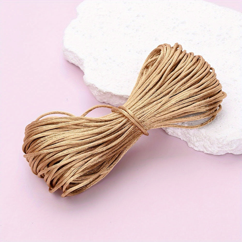 Chinese Knot Braided Thread