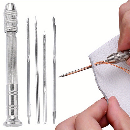 Leather Repair Sewing Kit