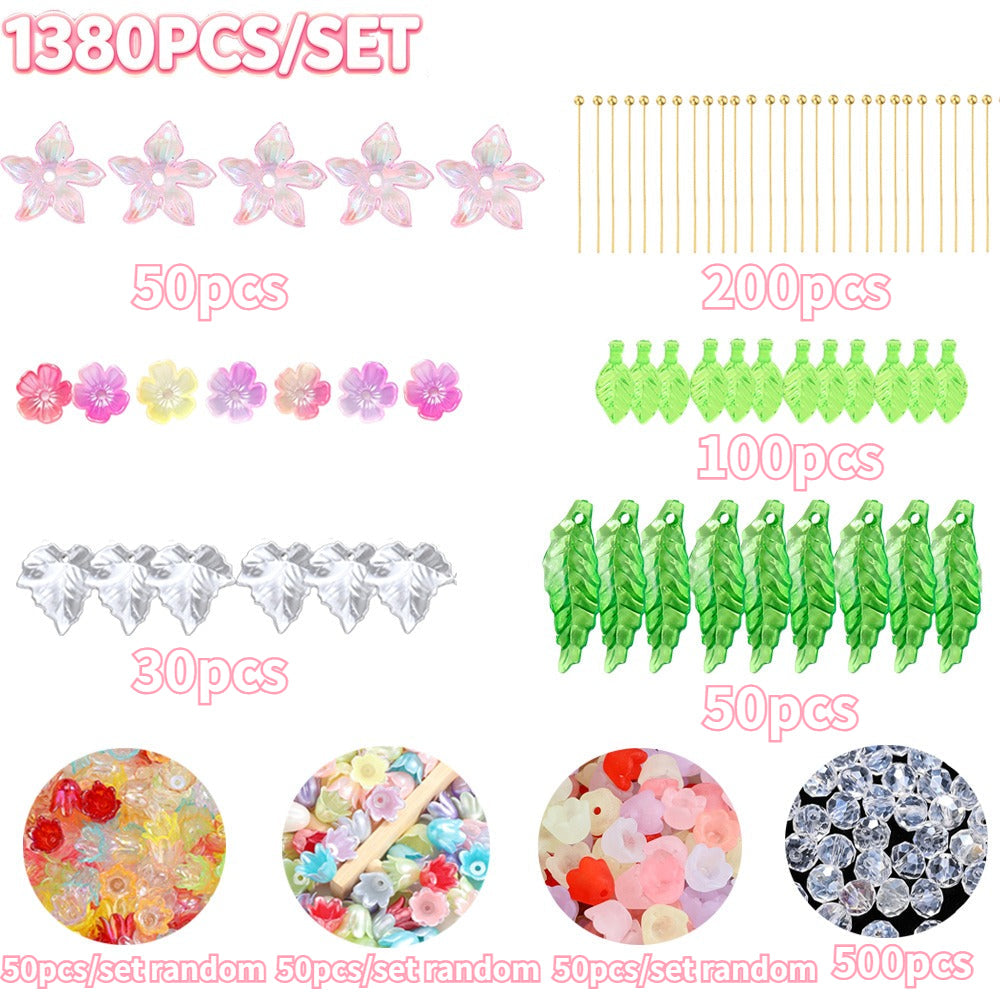 Beaded Jewelry Making Kit