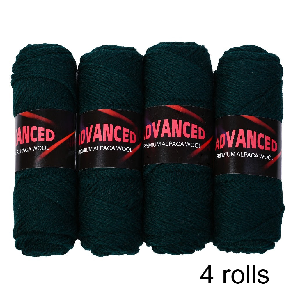 Multicolor Soft Yarn Set