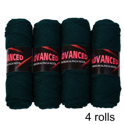Multicolor Soft Yarn Set