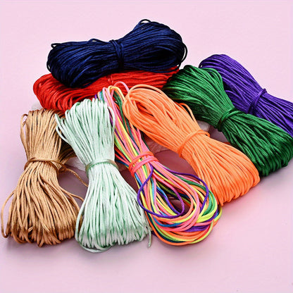 Chinese Knot Braided Thread