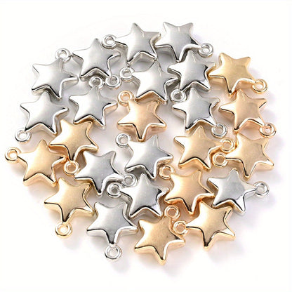 CCB Star Pendant Charms