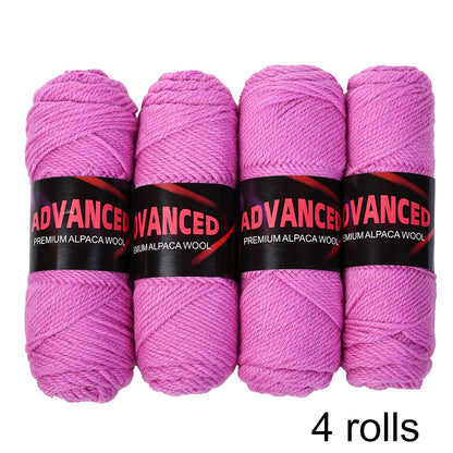 Multicolor Soft Yarn Set