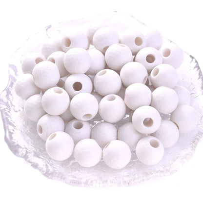 50pcs 39 Styles Mixed Sports Ball Beads