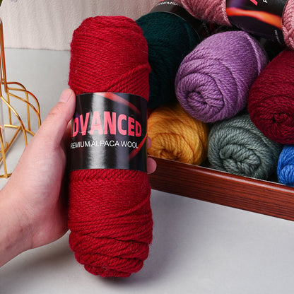 Multicolor Soft Yarn Set