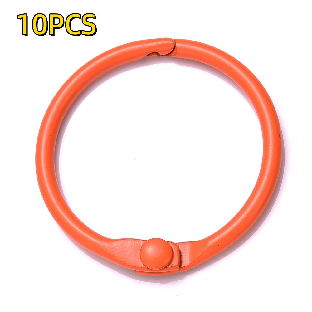 Classic Colorful Keyrings