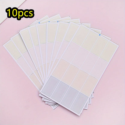 Colorful Index Tab Stickers