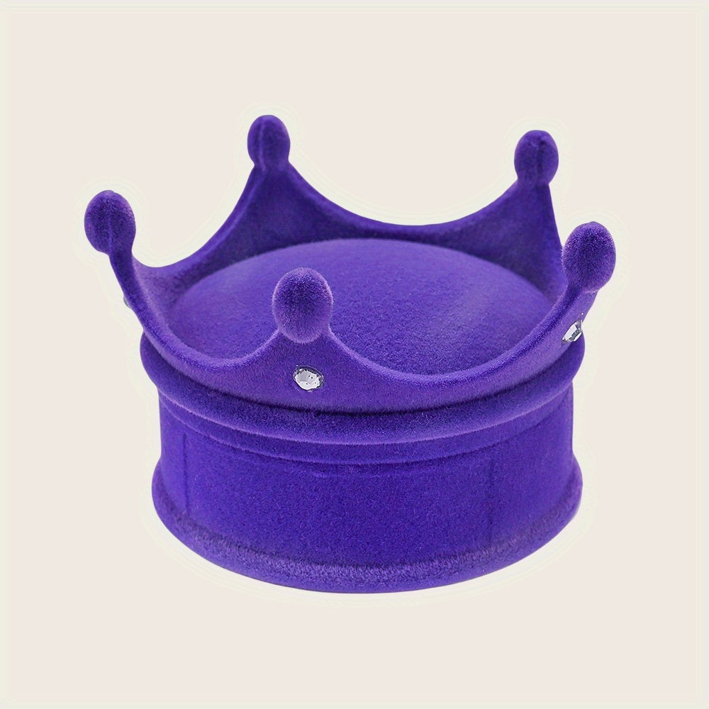 Sea Star Crown Jewelry Box