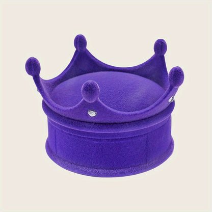 Sea Star Crown Jewelry Box