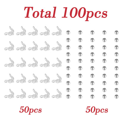 100pcs Connection Ring Set