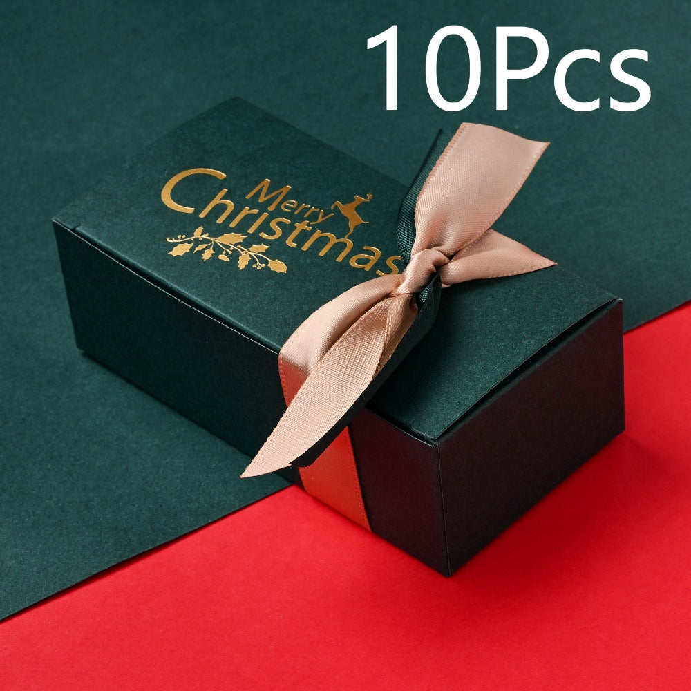 Christmas Candy Gift Boxes