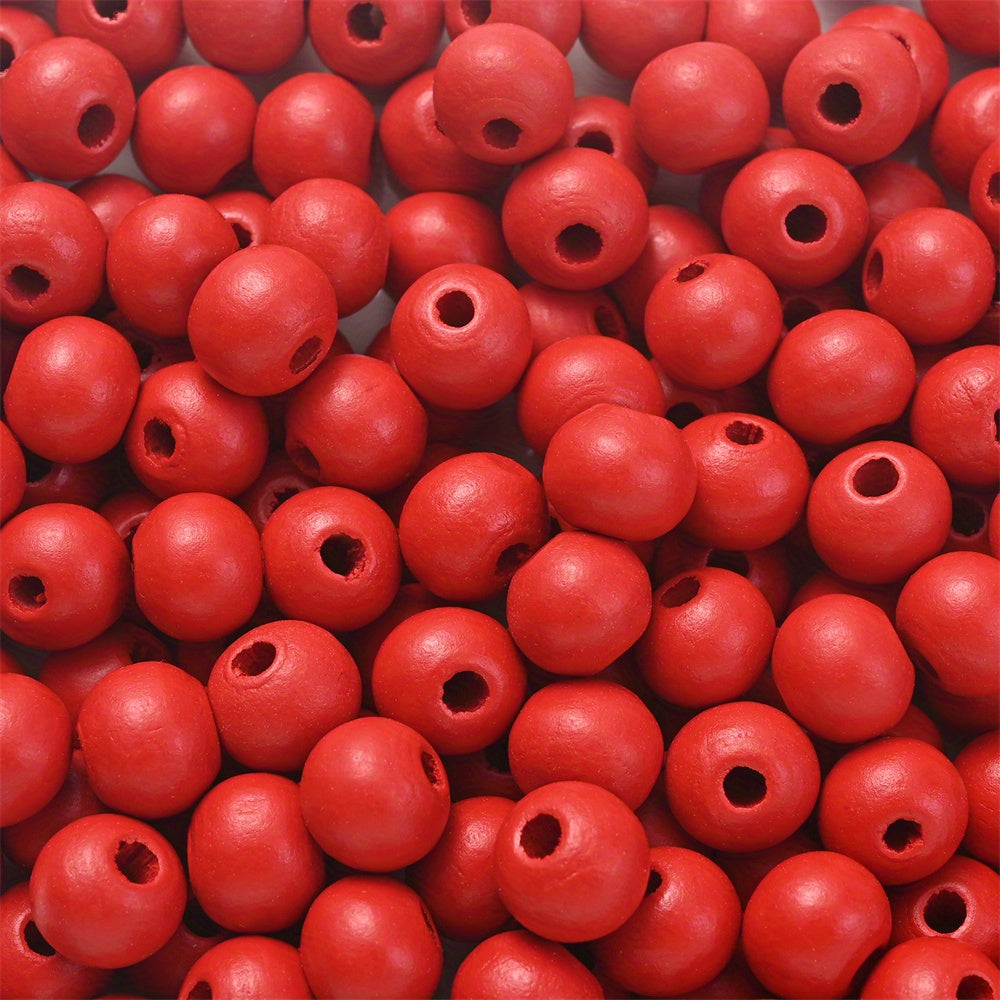 8 mm Round Loose Beads