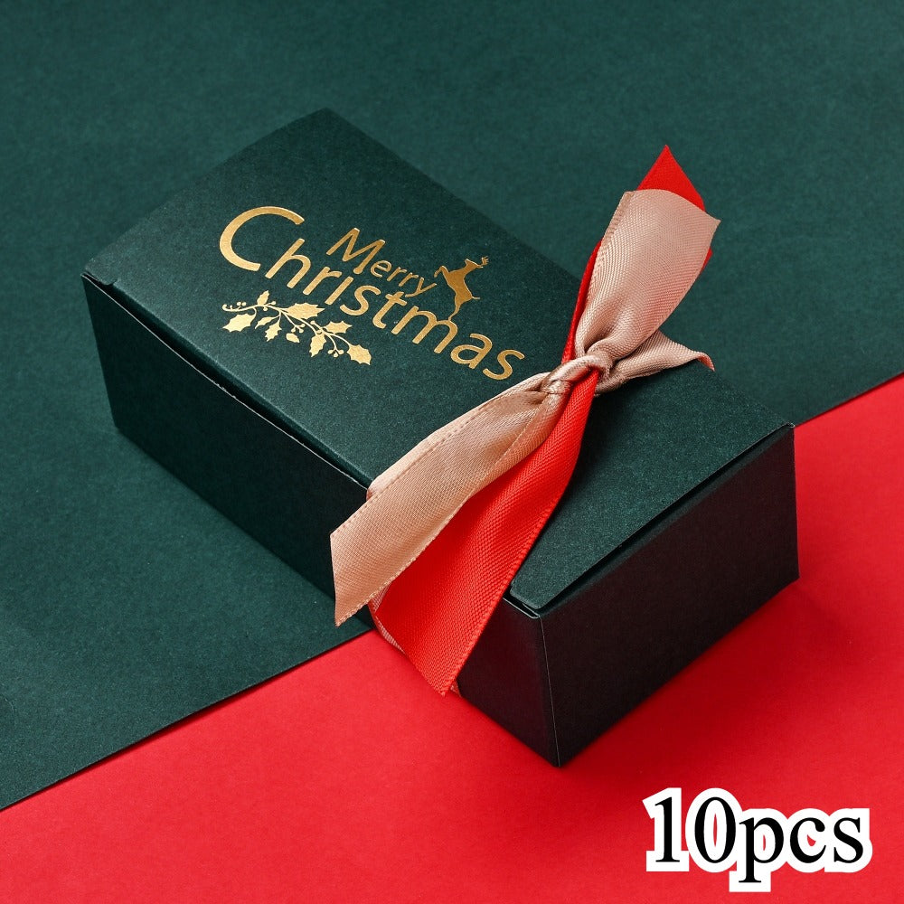 Christmas Candy Gift Boxes