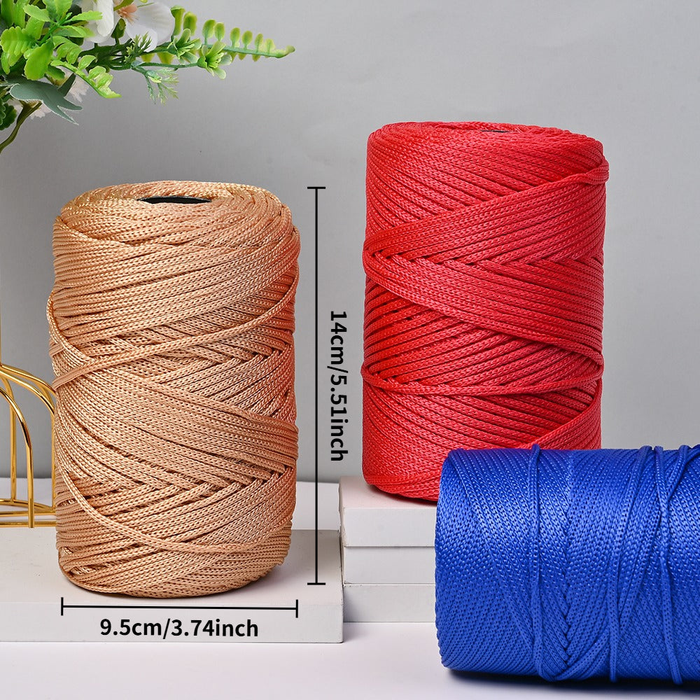 Lightweight Nylon Ice Silk Craft Cord