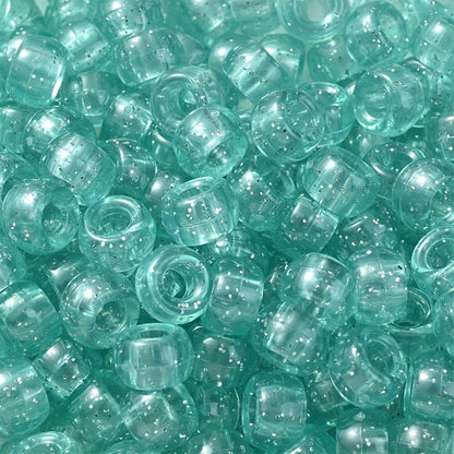 Mixed Heart Butterfly Acrylic Beads