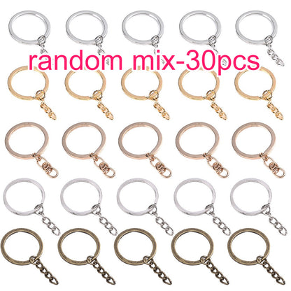 Circle Keychain DIY Kit