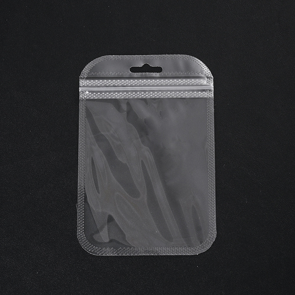 Transparent OPP Ziplock Packaging Bags