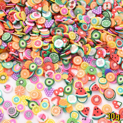 Soft Pottery Patch Beads