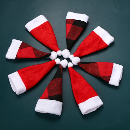 Christmas Family Santa Hats