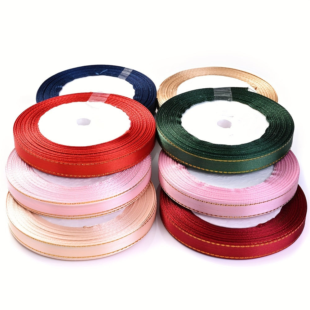 Satin Craft Ribbon Roll