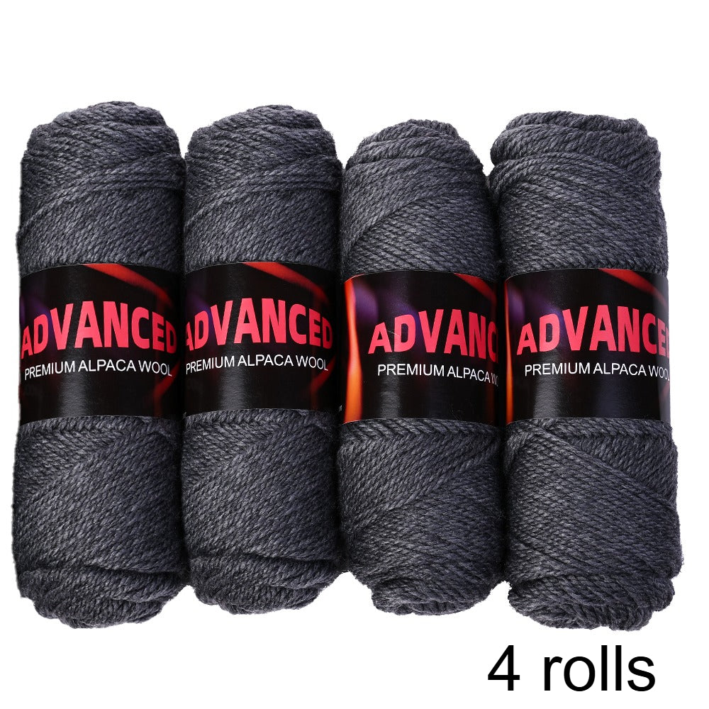 Multicolor Soft Yarn Set