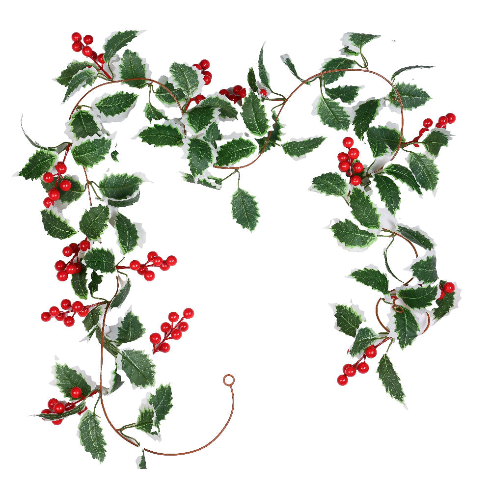 Christmas Winterberry Vine