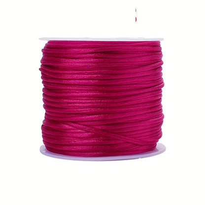 20m 1.5mm Chinese Knot Braided Cord